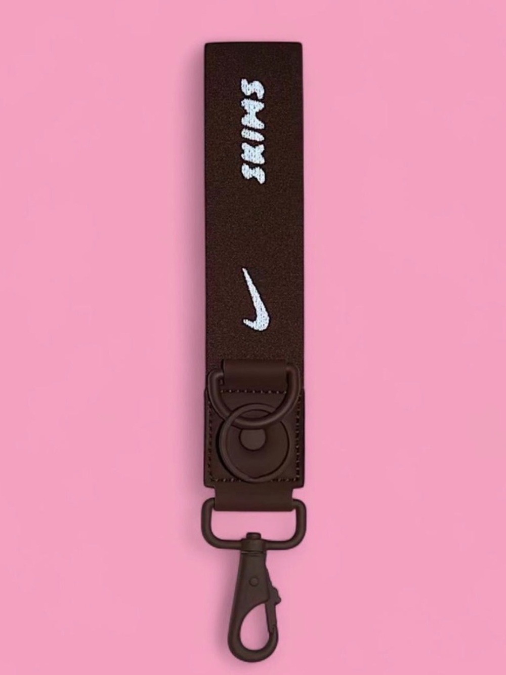 🌸 NikeSKIMS Accessories Keychain Wristlet | Phoenix | OSFM | NWT 🏷️